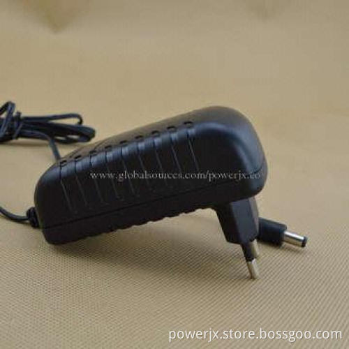 High quality & efficiency seductive 24W 13Vx1,840ma switching AC to DC power adapter converter